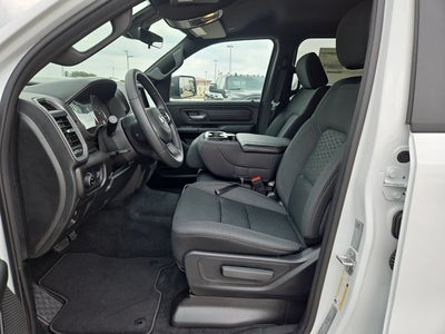 2027 RAM 1500 Express
