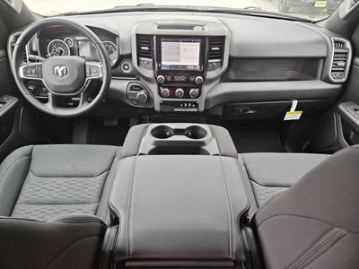 2027 RAM 1500 Tradesman