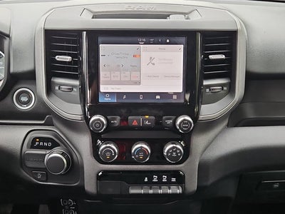 2027 RAM 1500 Tradesman