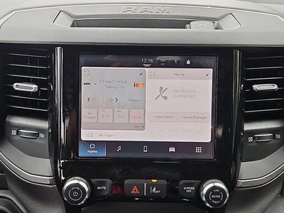 2027 RAM 1500 Tradesman