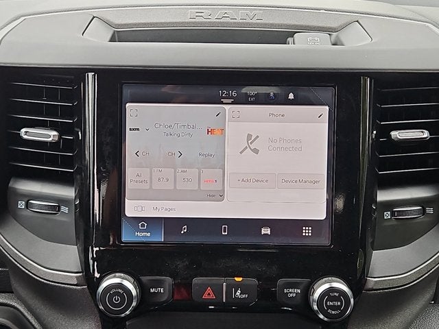 2027 RAM 1500 Tradesman