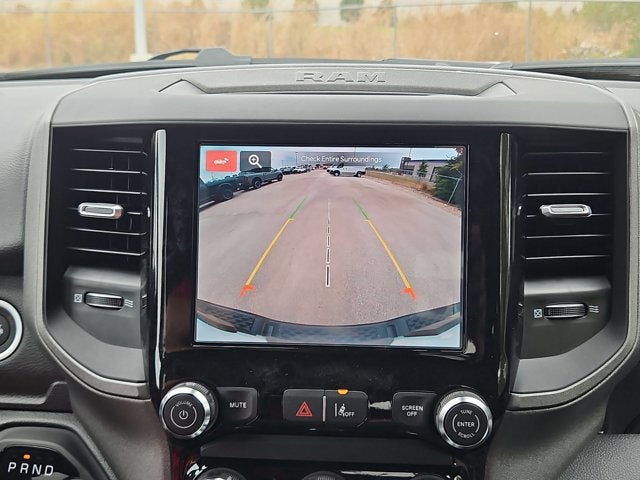 2027 RAM 1500 Tradesman