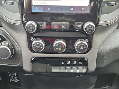 2027 RAM 1500 Tradesman