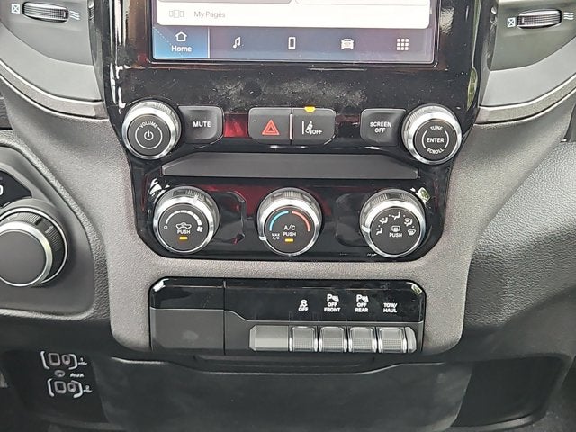 2027 RAM 1500 Tradesman