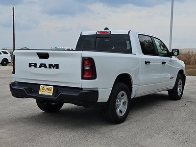 2027 RAM 1500 Tradesman