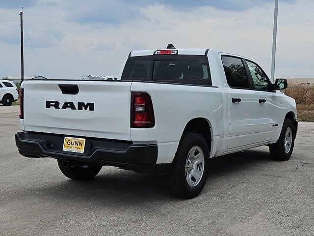 2027 RAM 1500 Tradesman