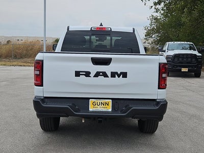 2027 RAM 1500 Tradesman