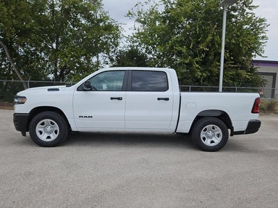 2027 RAM 1500 Tradesman