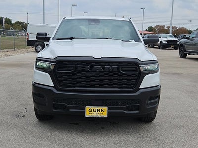 2027 RAM 1500 Tradesman