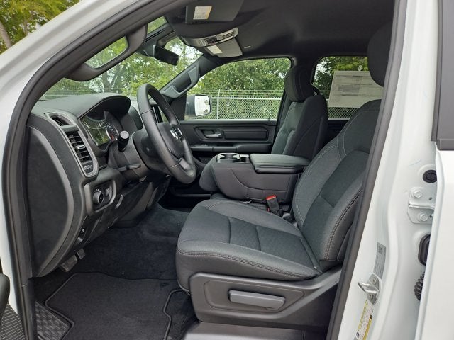 2027 RAM 1500 Tradesman