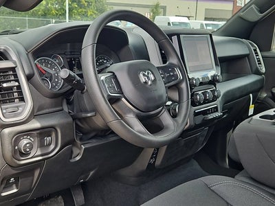 2027 RAM 1500 Express