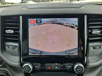 2027 RAM 1500 Express