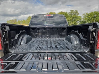 2027 RAM 1500 Express