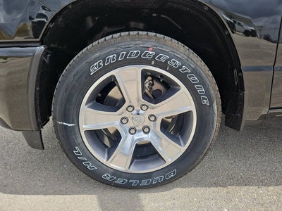 2027 RAM 1500 Express