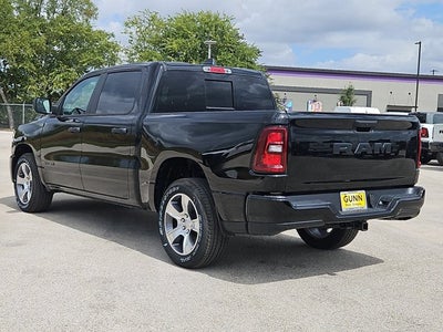 2027 RAM 1500 Express