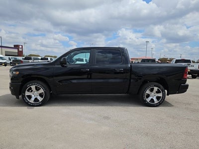 2027 RAM 1500 Express