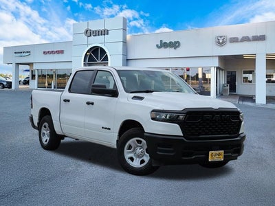 2027 RAM 1500 Tradesman