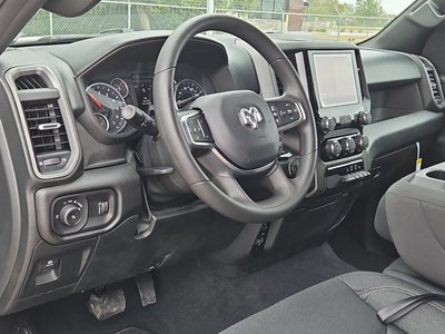 2027 RAM 1500 Tradesman