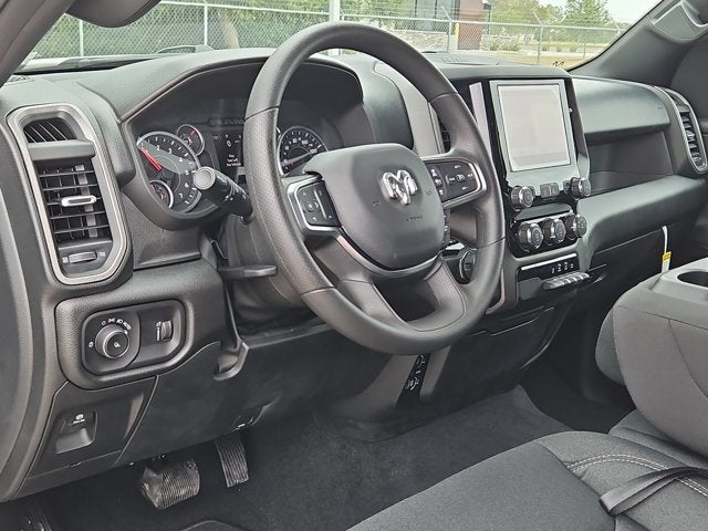 2027 RAM 1500 Tradesman