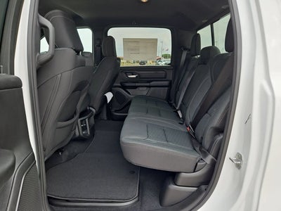 2027 RAM 1500 Tradesman