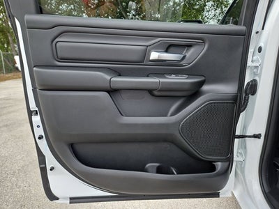 2027 RAM 1500 Tradesman