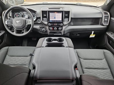 2027 RAM 1500 Tradesman