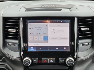 2027 RAM 1500 Tradesman