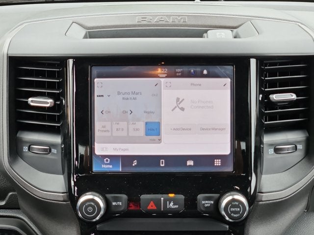 2027 RAM 1500 Tradesman