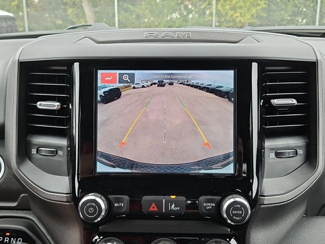 2027 RAM 1500 Tradesman