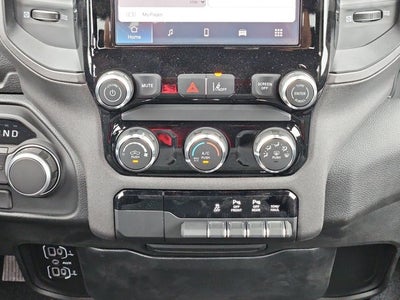 2027 RAM 1500 Tradesman