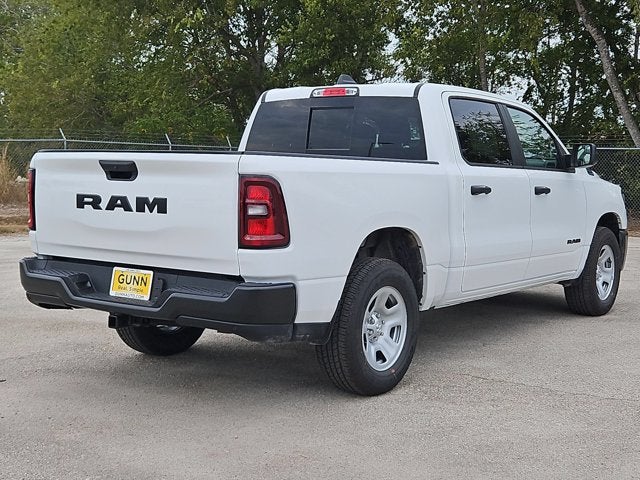 2027 RAM 1500 Tradesman