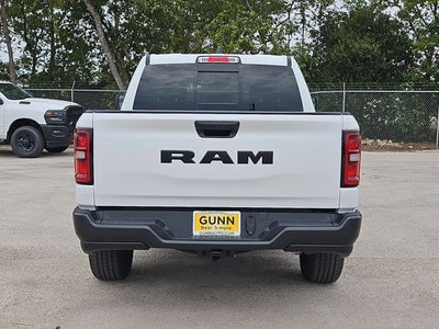 2027 RAM 1500 Tradesman