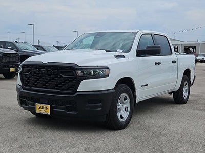 2027 RAM 1500 Tradesman
