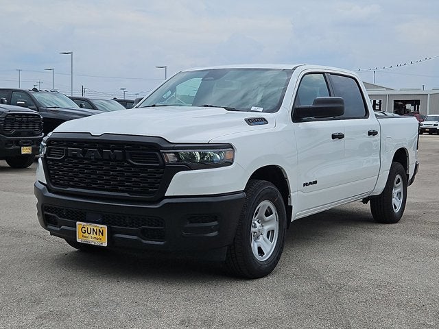 2027 RAM 1500 Tradesman