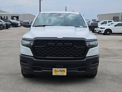 2027 RAM 1500 Tradesman