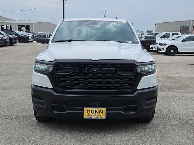 2027 RAM 1500 Tradesman