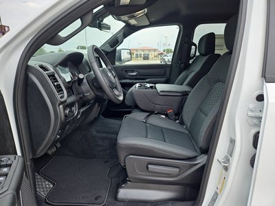 2027 RAM 1500 Tradesman