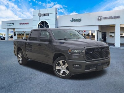 2027 RAM 1500 Express