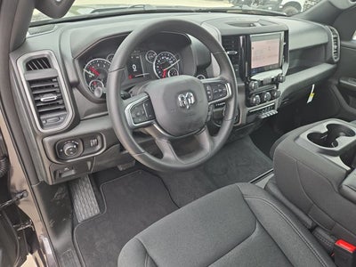 2027 RAM 1500 Express