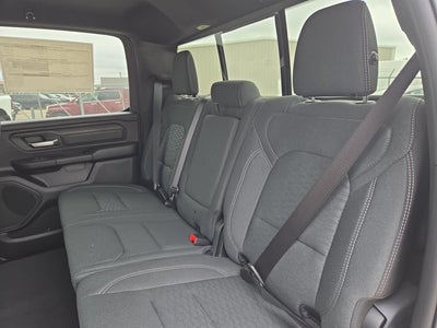 2027 RAM 1500 Express
