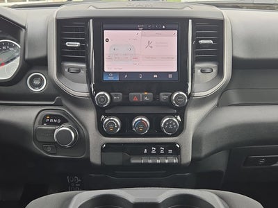 2027 RAM 1500 Express