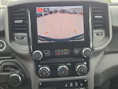 2027 RAM 1500 Express