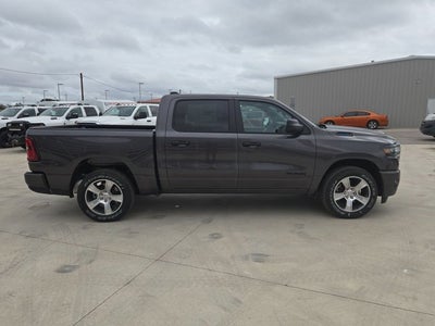 2027 RAM 1500 Express