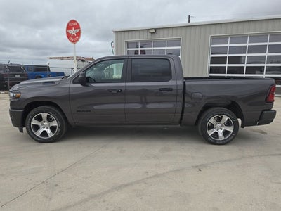 2027 RAM 1500 Express