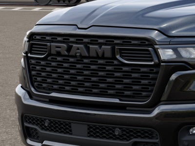 2026 RAM 1500 Tradesman