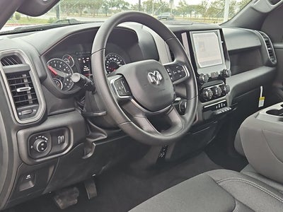 2027 RAM 1500 Express