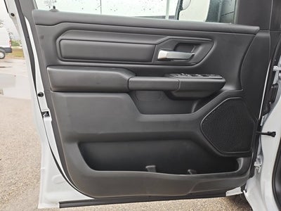 2027 RAM 1500 Express