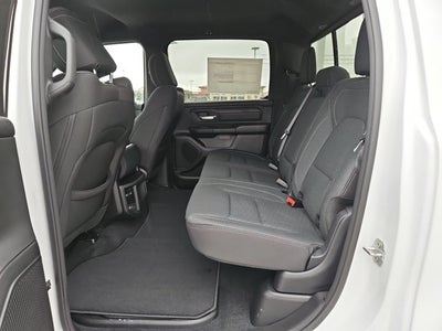 2027 RAM 1500 Express