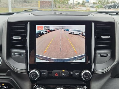 2027 RAM 1500 Express