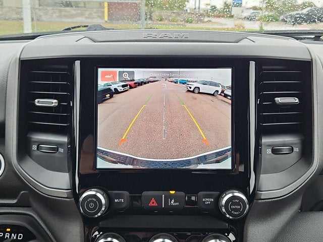 2027 RAM 1500 Express